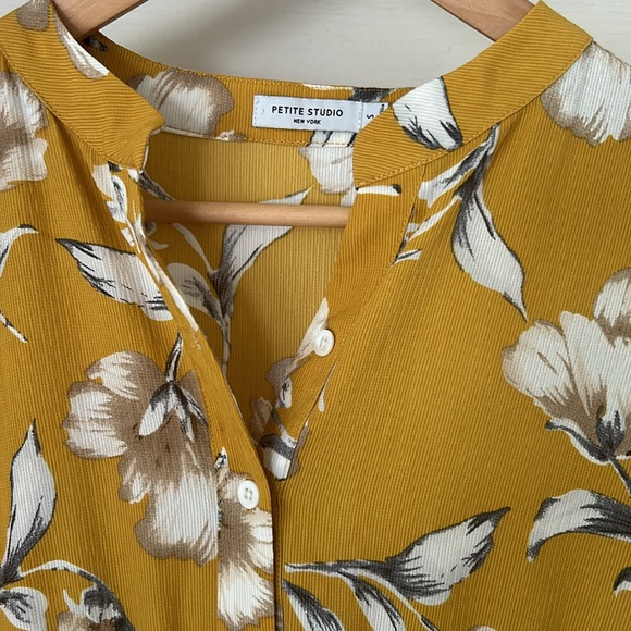 Petite Studio Dress Small - Picture 6 of 14